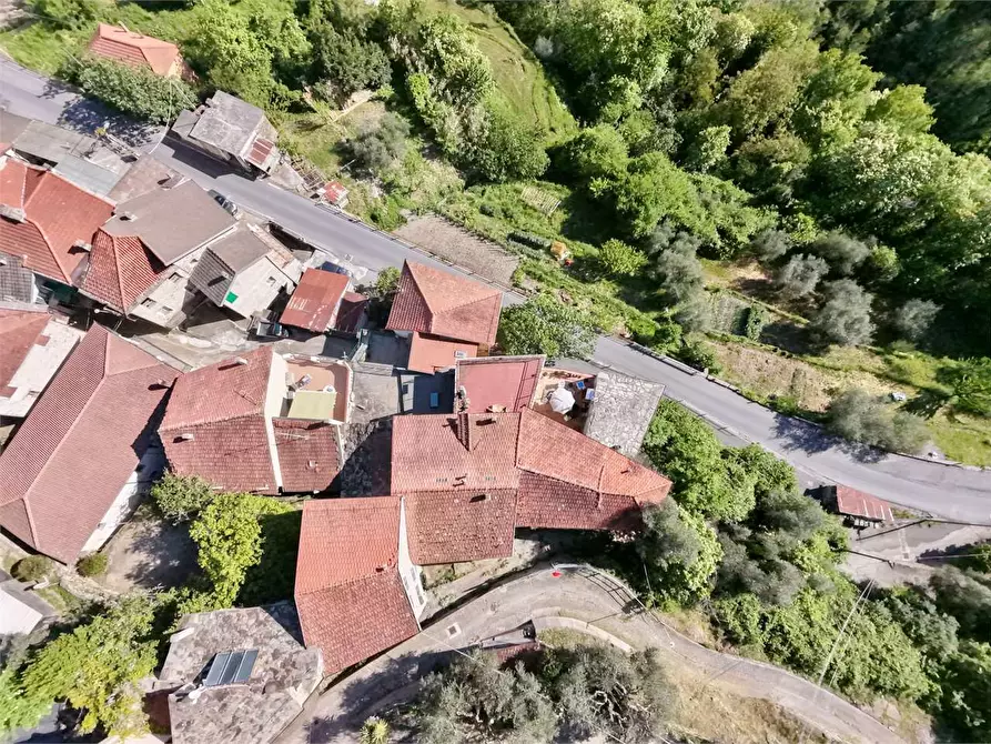 Immagine 3 di Porzione di casa in vendita  in Via San Lorenzo 25 a Pieve Di Teco