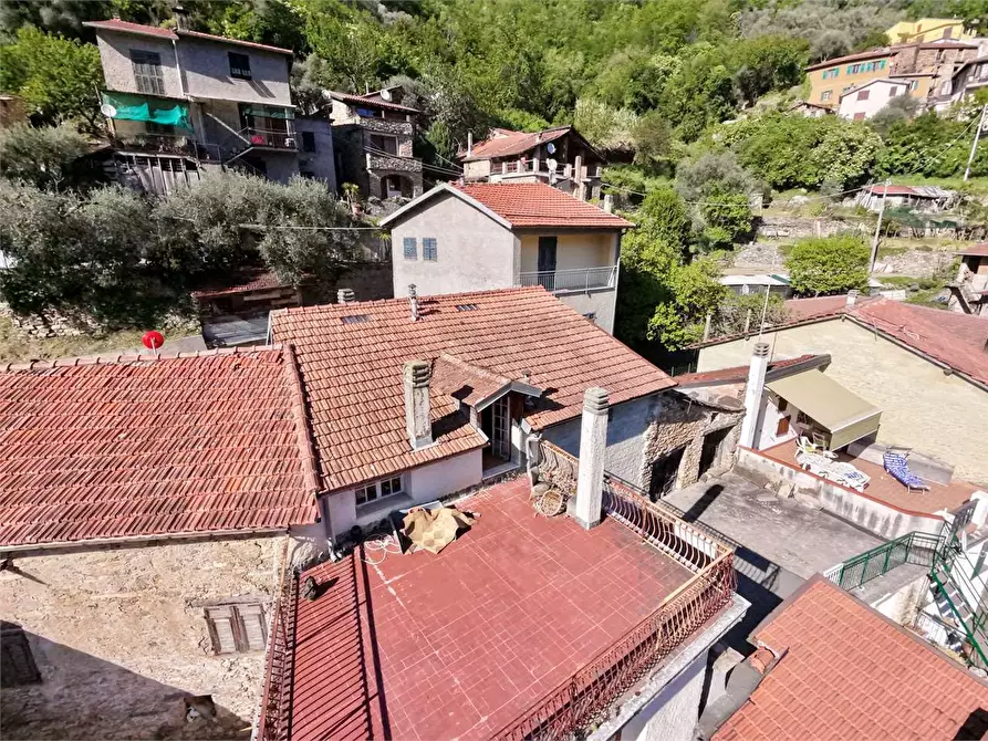 Immagine 2 di Porzione di casa in vendita  in Via San Lorenzo 25 a Pieve Di Teco