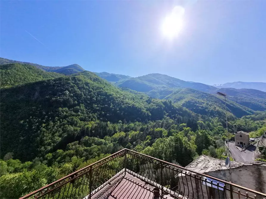 Immagine 7 di Porzione di casa in vendita  in Via San Lorenzo 25 a Pieve Di Teco