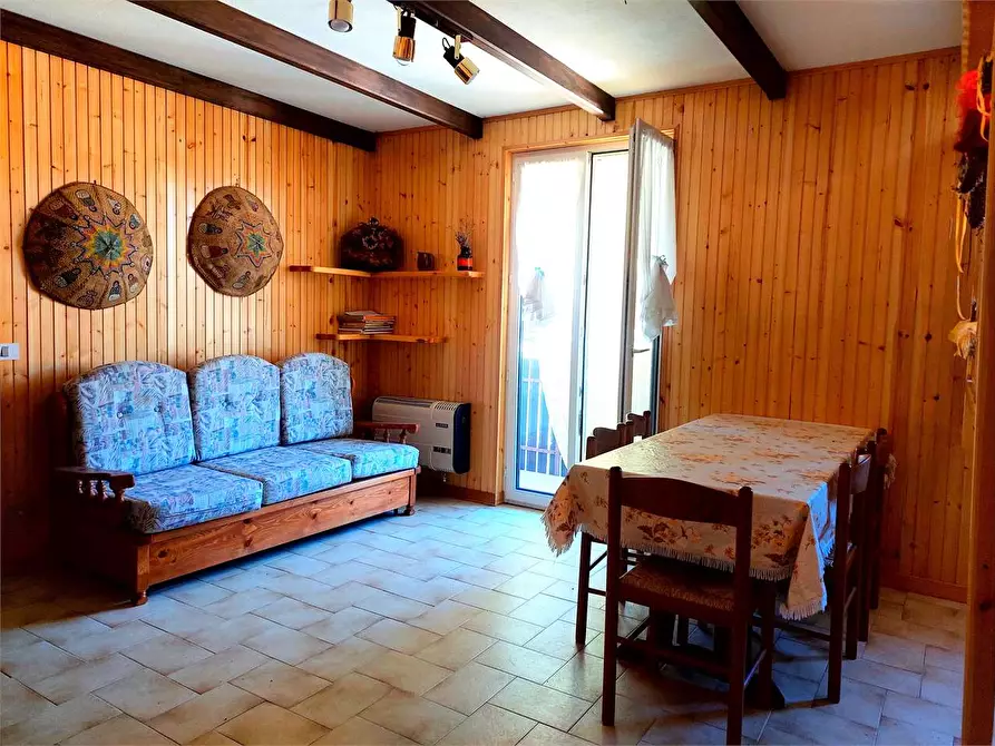 Immagine 4 di Appartamento in vendita  in Frazione Monesi di Mendatica Condominio del Sole a Mendatica