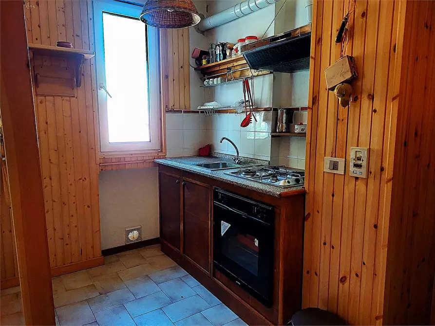 Immagine 9 di Appartamento in vendita  in Frazione Monesi di Mendatica Condominio del Sole a Mendatica
