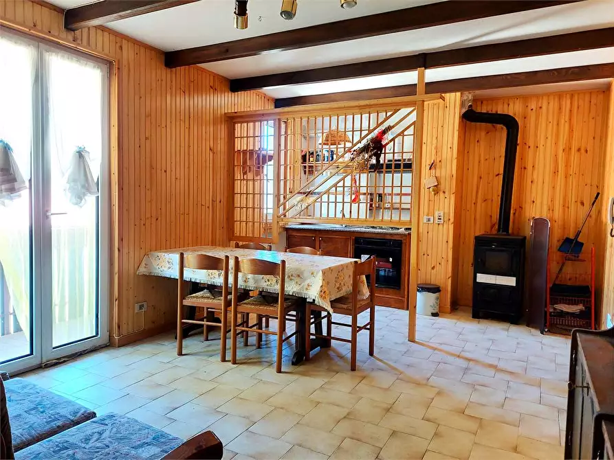Immagine 6 di Appartamento in vendita  in Frazione Monesi di Mendatica Condominio del Sole a Mendatica