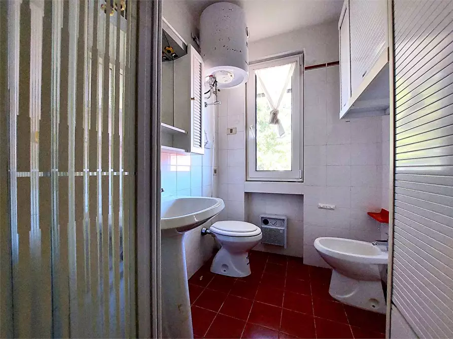 Immagine 11 di Appartamento in vendita  in Frazione Monesi di Mendatica Condominio del Sole a Mendatica
