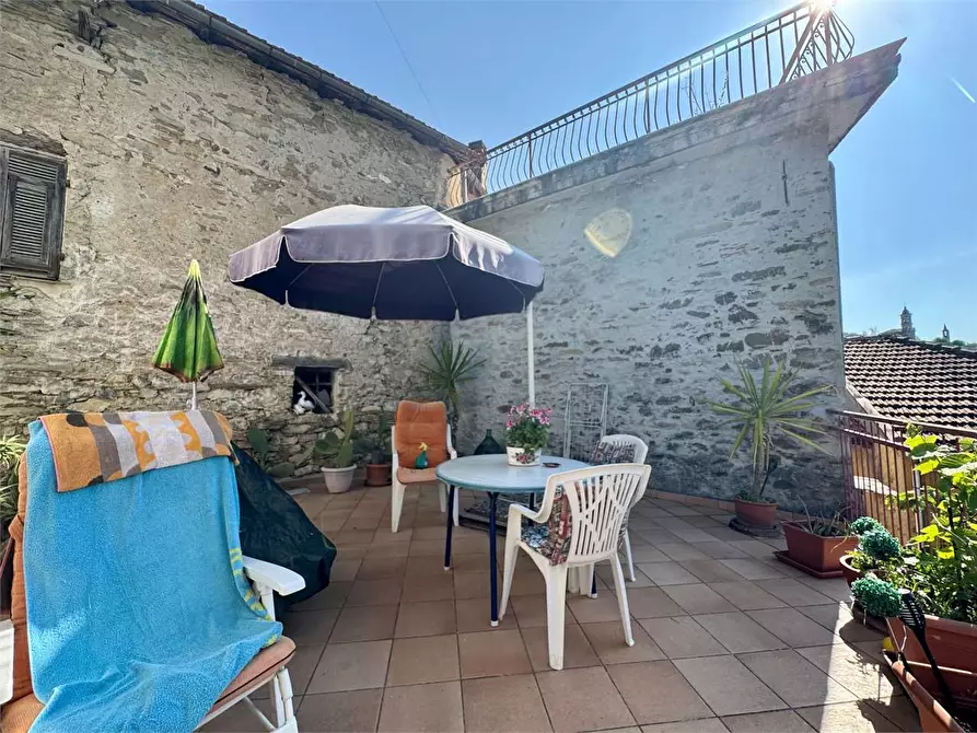 Immagine 9 di Casa indipendente in vendita  in Via San Lorenzo 15 a Pieve Di Teco