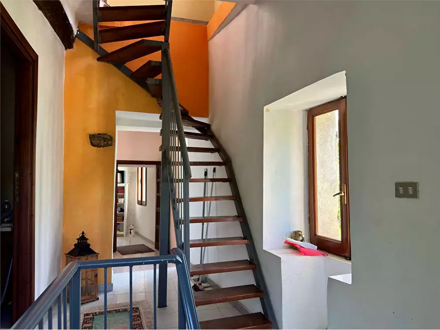 Immagine 20 di Casa indipendente in vendita  in Via San Lorenzo 15 a Pieve Di Teco