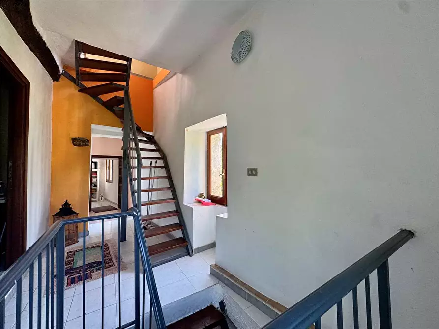 Immagine 18 di Casa indipendente in vendita  in Via San Lorenzo 15 a Pieve Di Teco