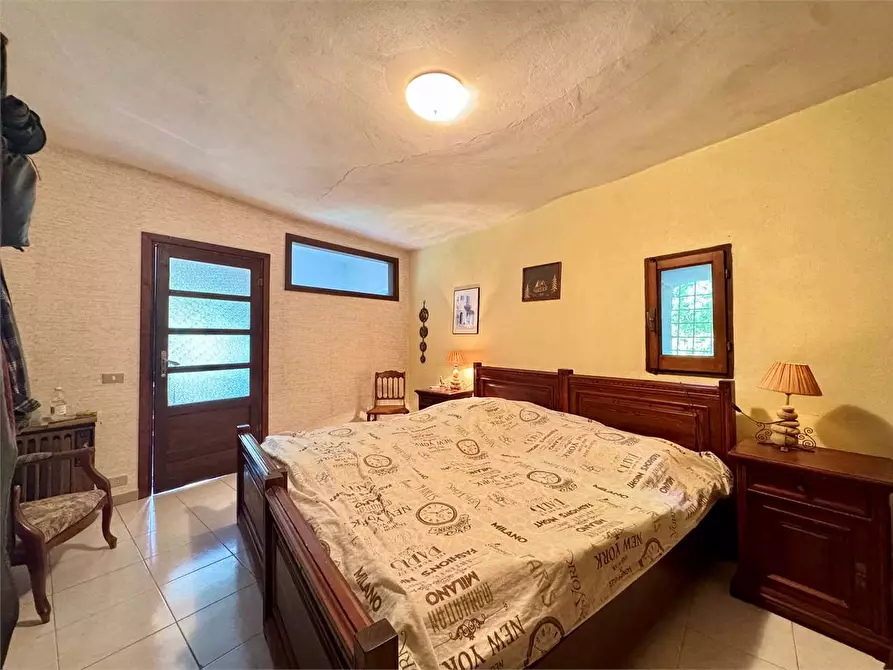 Immagine 22 di Casa indipendente in vendita  in Via San Lorenzo 15 a Pieve Di Teco