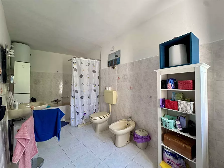 Immagine 32 di Casa indipendente in vendita  in Via San Lorenzo 15 a Pieve Di Teco