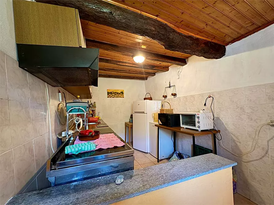 Immagine 46 di Casa indipendente in vendita  in Via San Lorenzo 15 a Pieve Di Teco