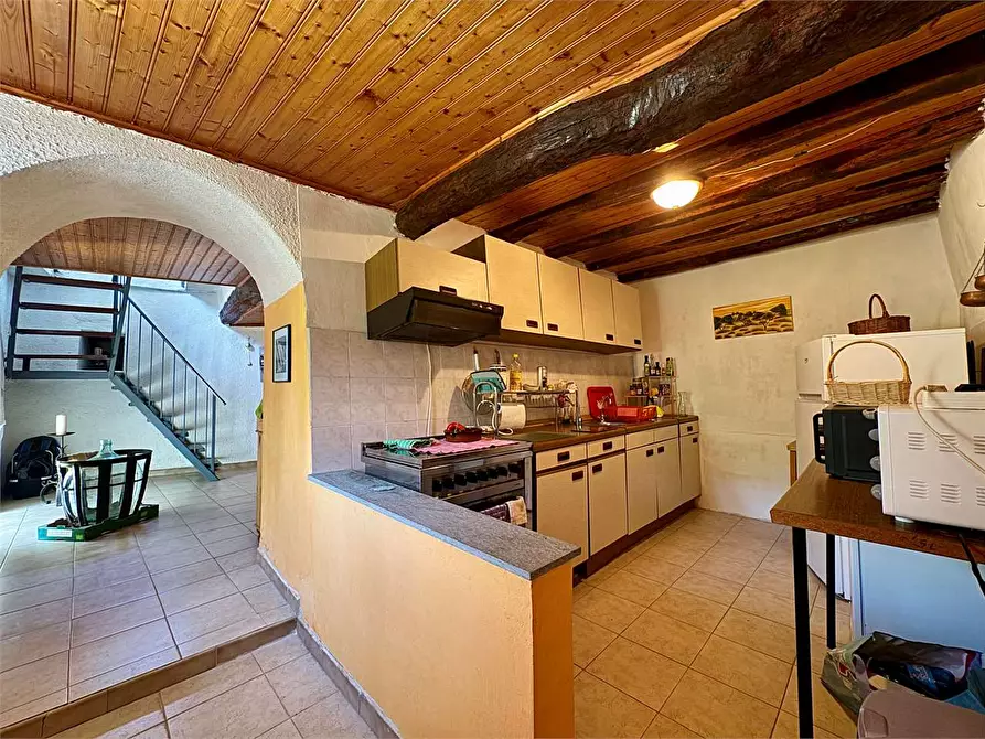 Immagine 45 di Casa indipendente in vendita  in Via San Lorenzo 15 a Pieve Di Teco