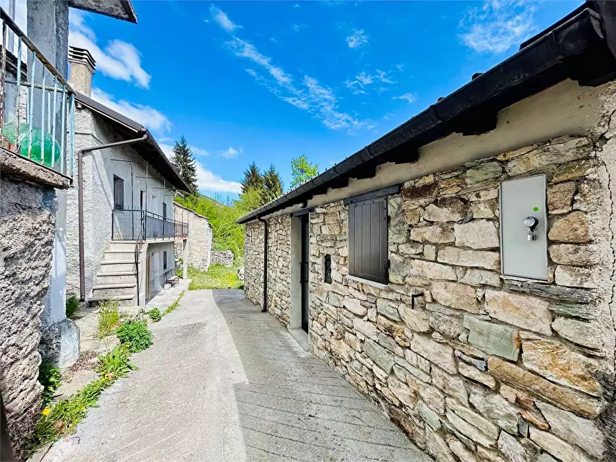 Immagine 4 di Casa indipendente in vendita  a Ormea
