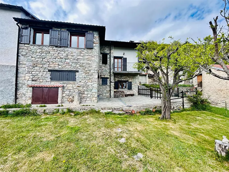 Immagine 3 di Casa indipendente in vendita  a Ormea