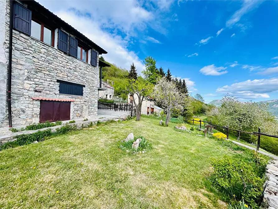 Immagine 1 di Casa indipendente in vendita  a Ormea