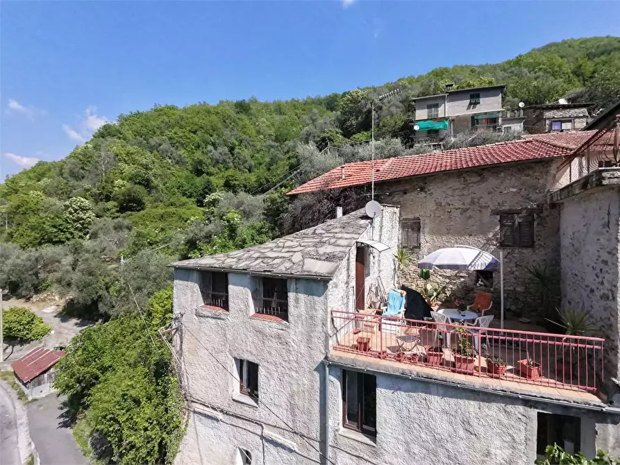 Immagine 2 di Casa indipendente in vendita  in Via San Lorenzo 15 a Pieve Di Teco