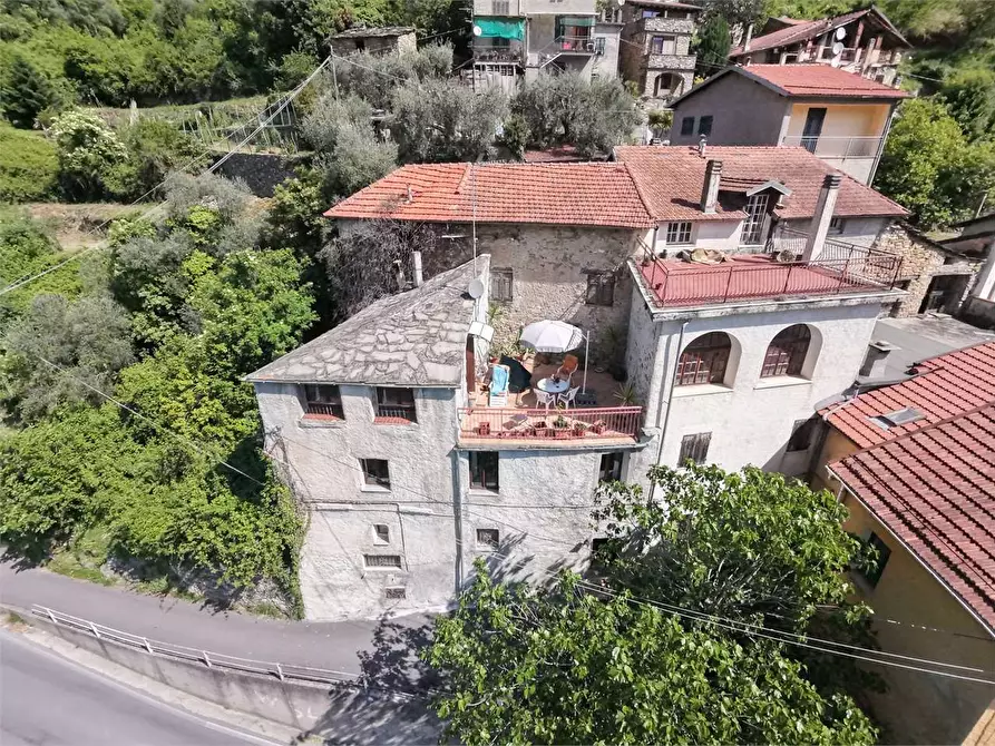 Immagine 52 di Casa indipendente in vendita  in Via San Lorenzo 15 a Pieve Di Teco
