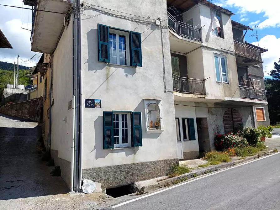 Immagine 1 di Appartamento in vendita  in Via Roma 10 a Cosio D'arroscia