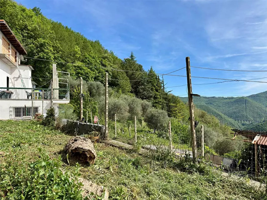 Immagine 51 di Villa in vendita  in Strada provinciale Lovegno 11 a Pieve Di Teco