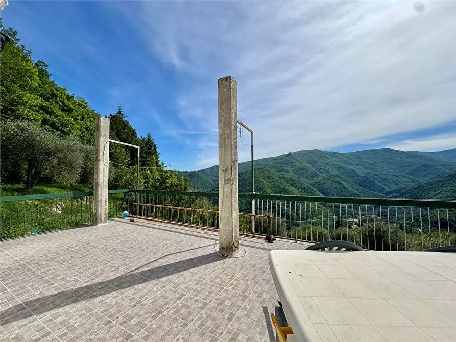 Immagine 27 di Villa in vendita  in Strada provinciale Lovegno 11 a Pieve Di Teco