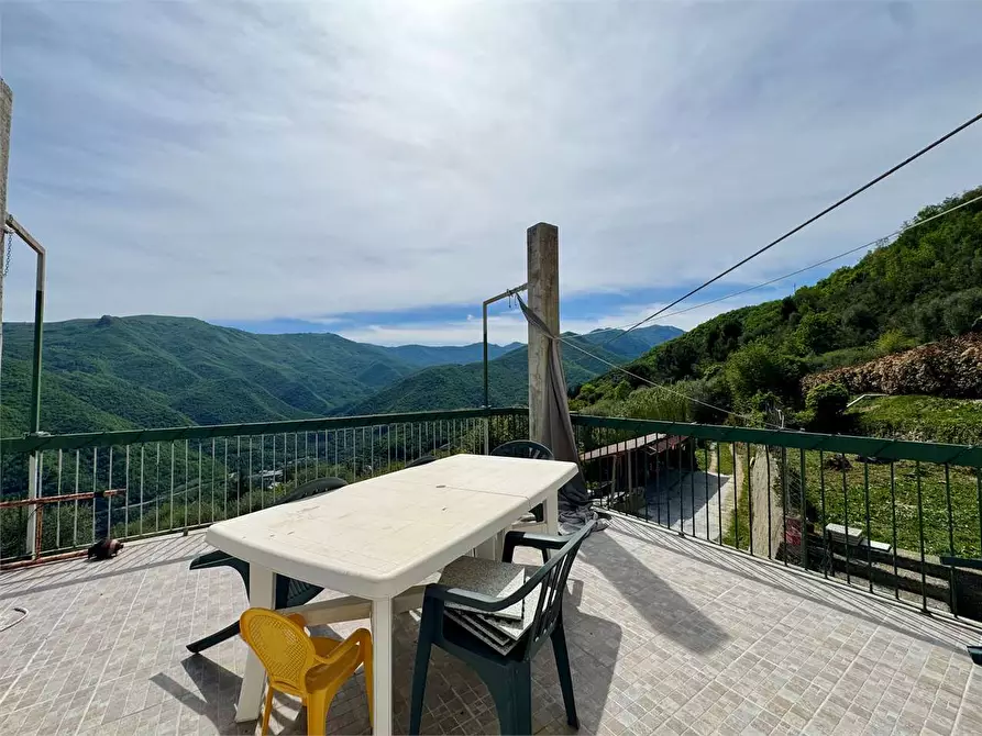 Immagine 30 di Villa in vendita  in Strada provinciale Lovegno 11 a Pieve Di Teco