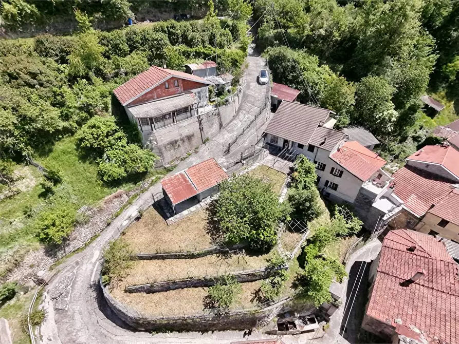 Immagine 72 di Casa indipendente in vendita  in Via Annunziata  47 a Pornassio