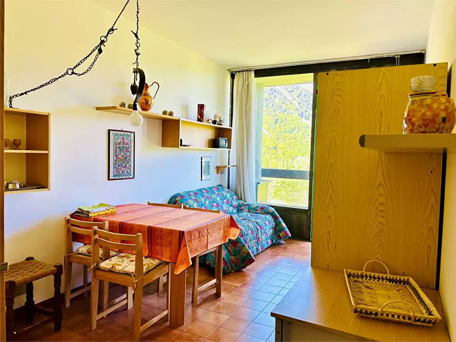 Immagine 2 di Appartamento in vendita  in Località Colle di Casotto a Garessio