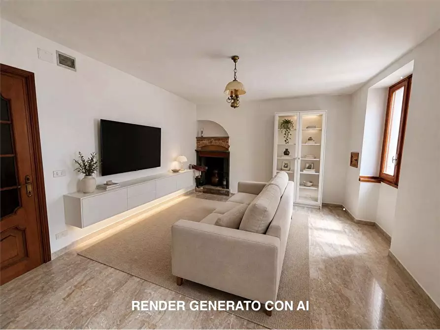 Immagine 17 di Casa indipendente in vendita  in Via De Filippi  a Pieve Di Teco