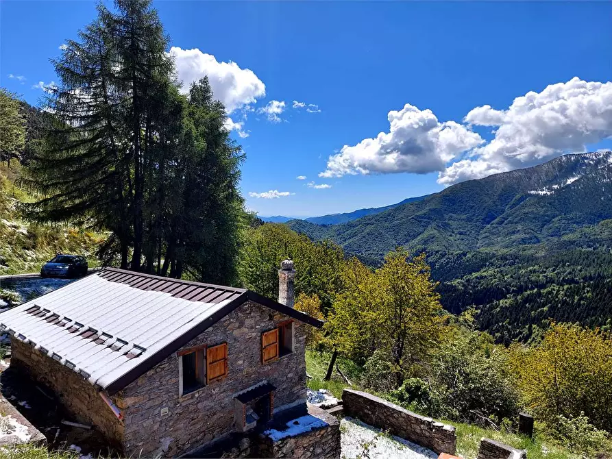Immagine 7 di Casa indipendente in vendita  in Strada Provinciale a Mendatica