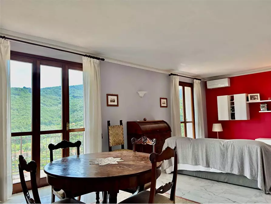Immagine 11 di Villa in vendita  in Via Silvio Del Becchi a Pontedassio