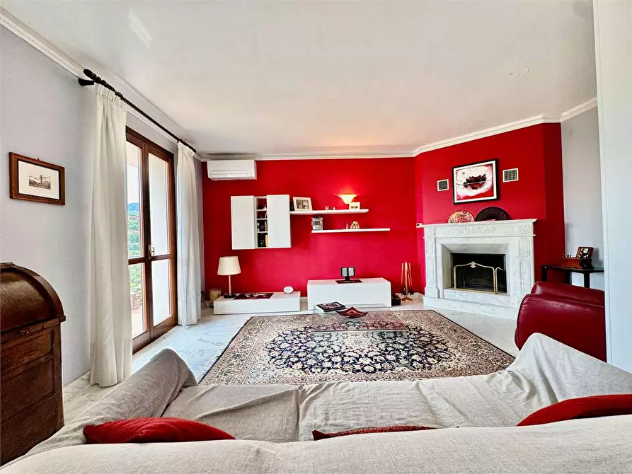 Immagine 16 di Villa in vendita  in Via Silvio Del Becchi a Pontedassio
