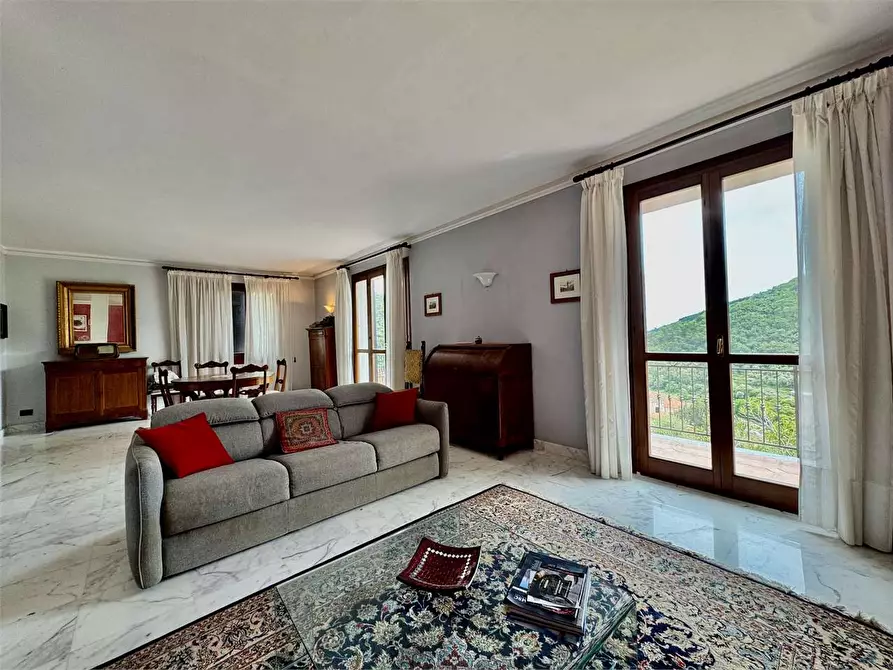 Immagine 20 di Villa in vendita  in Via Silvio Del Becchi a Pontedassio