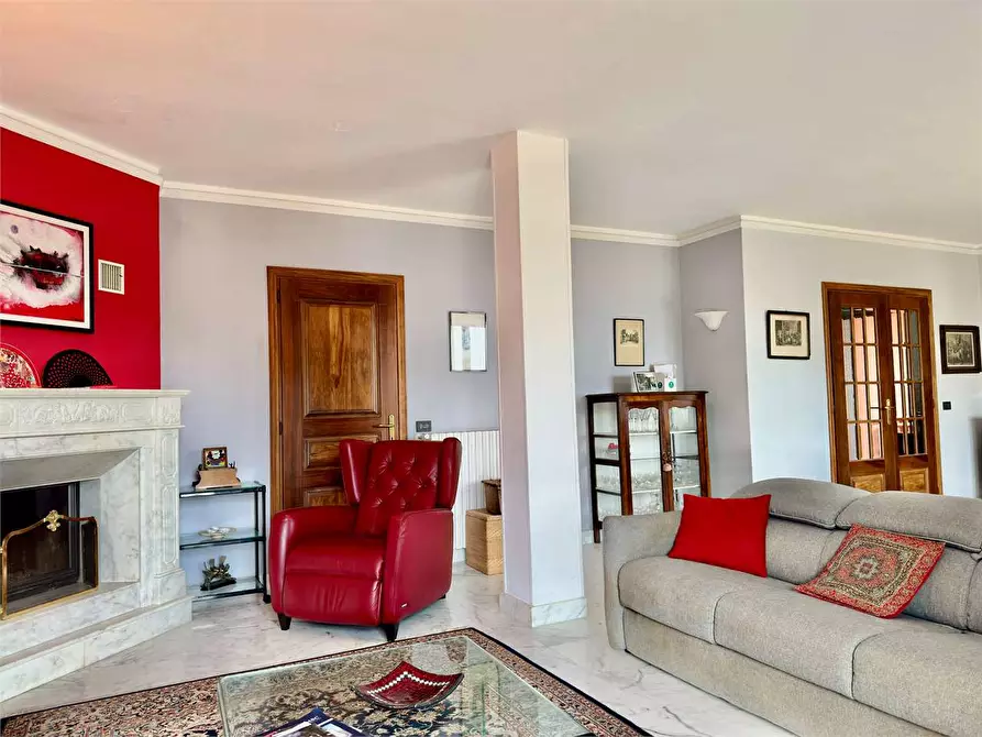 Immagine 21 di Villa in vendita  in Via Silvio Del Becchi a Pontedassio
