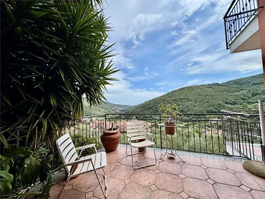 Immagine 6 di Villa in vendita  in Via Silvio Del Becchi a Pontedassio