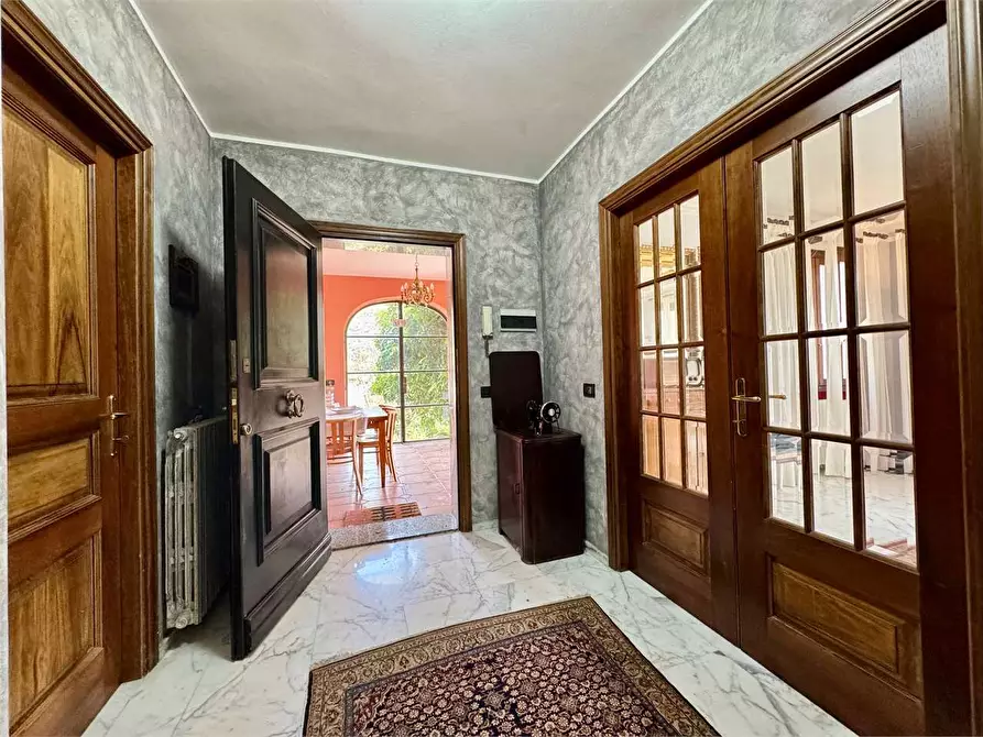 Immagine 9 di Villa in vendita  in Via Silvio Del Becchi a Pontedassio