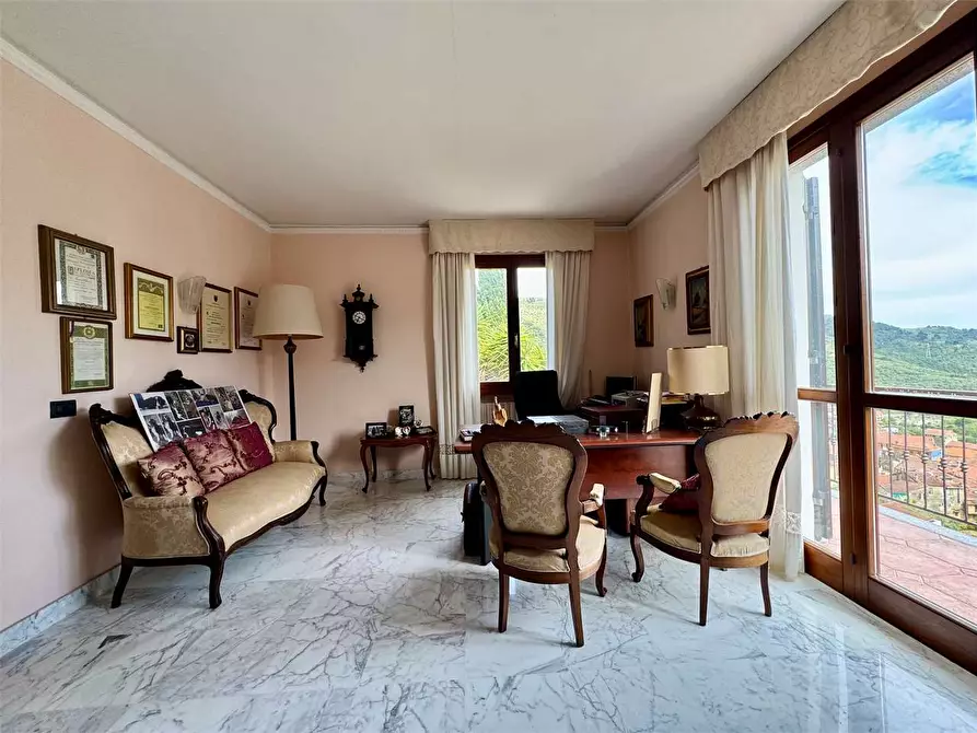 Immagine 38 di Villa in vendita  in Via Silvio Del Becchi a Pontedassio