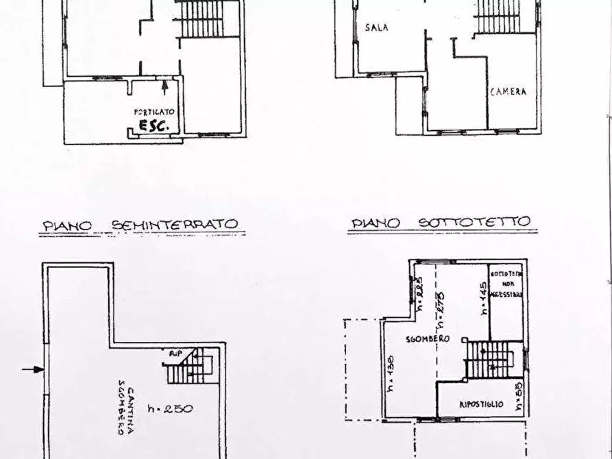 Immagine 78 di Villa in vendita  in Via Silvio Del Becchi a Pontedassio