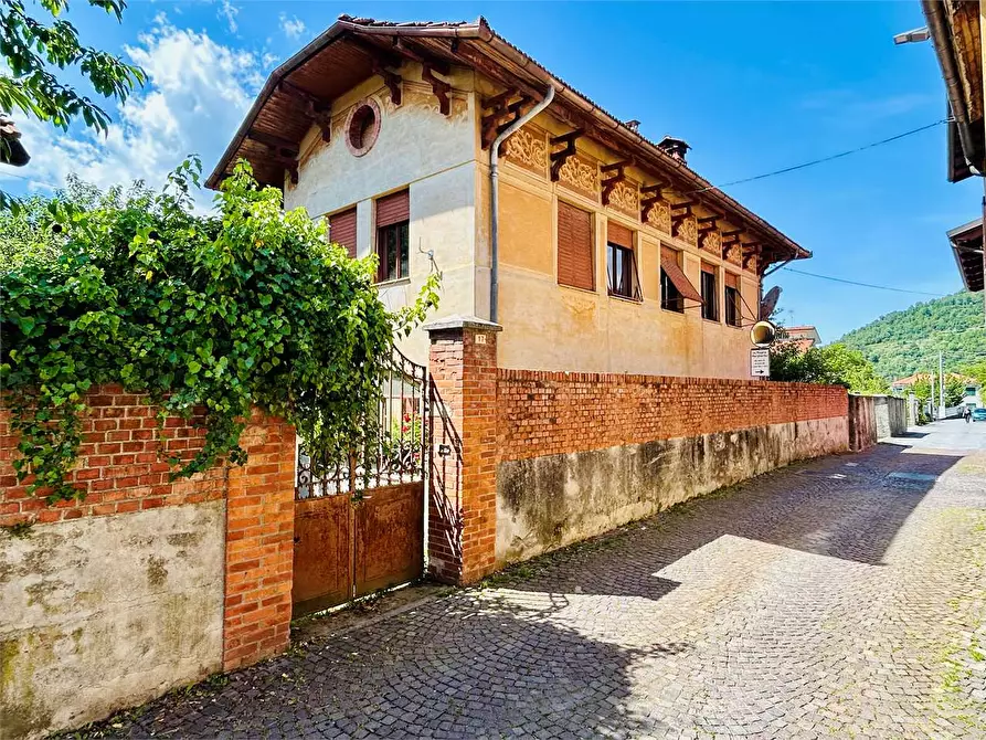 Immagine 55 di Casa indipendente in vendita  in Via Regina Margherita  17 a Garessio