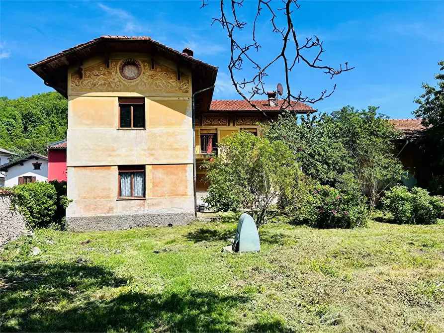 Immagine 3 di Casa indipendente in vendita  in Via Regina Margherita  17 a Garessio