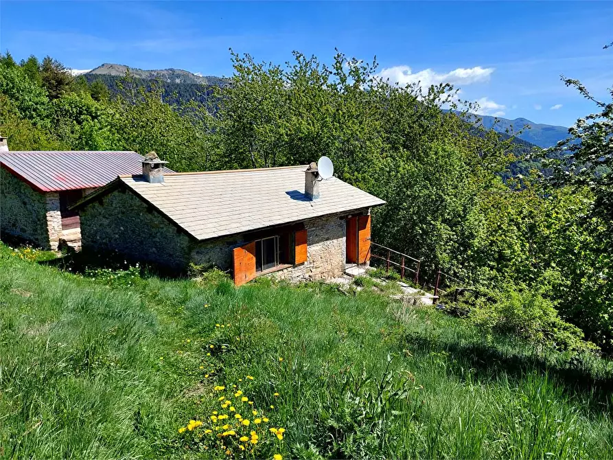 Immagine 3 di Casa indipendente in vendita  in Località Pigheugia a Mendatica