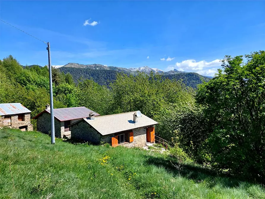 Immagine 2 di Casa indipendente in vendita  in Località Pigheugia a Mendatica