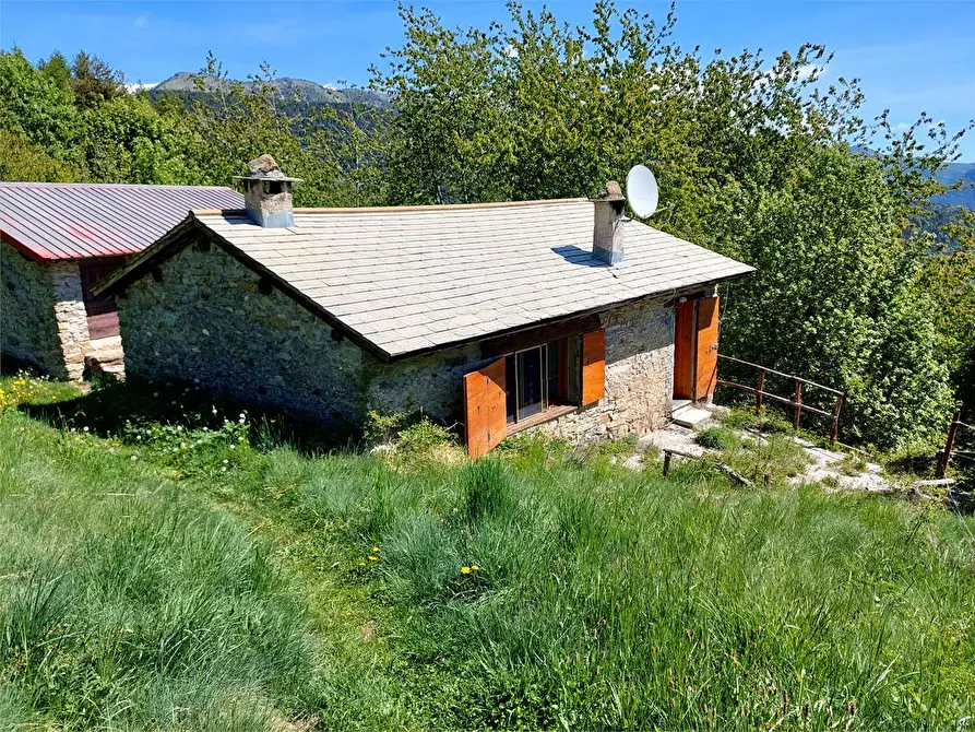 Immagine 4 di Casa indipendente in vendita  in Località Pigheugia a Mendatica