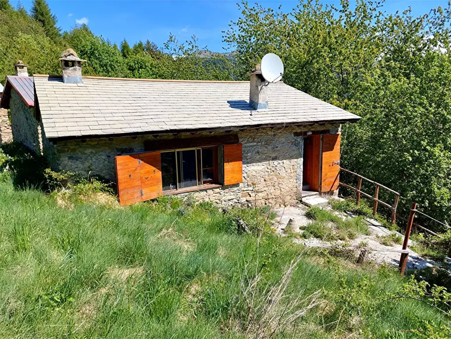 Immagine 5 di Casa indipendente in vendita  in Località Pigheugia a Mendatica