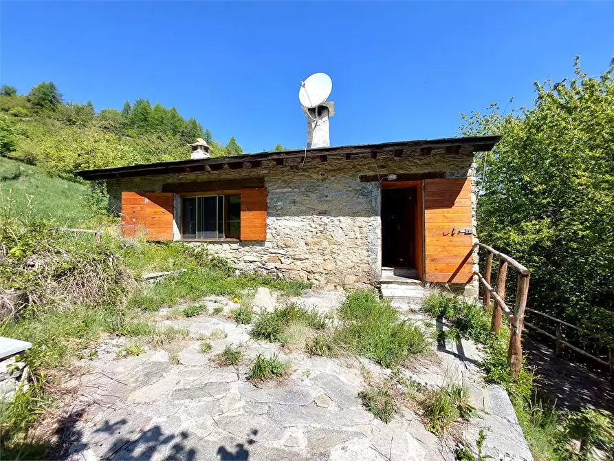 Immagine 8 di Casa indipendente in vendita  in Località Pigheugia a Mendatica