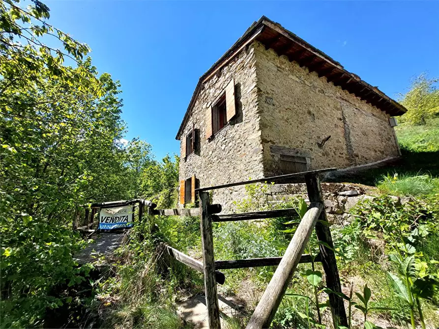 Immagine 7 di Casa indipendente in vendita  in Località Pigheugia a Mendatica
