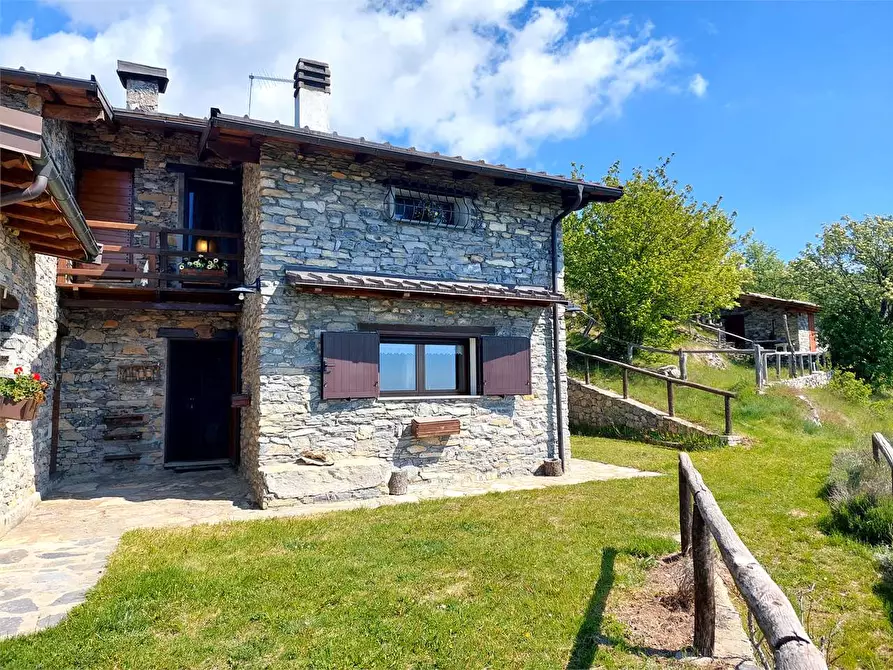 Immagine 1 di Casa indipendente in affitto  in Frazione Quarzina Borgata Biranco a Ormea