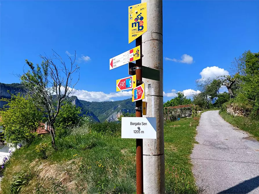 Immagine 2 di Casa indipendente in vendita  in Borgata Sen Frazione Quarzina a Ormea