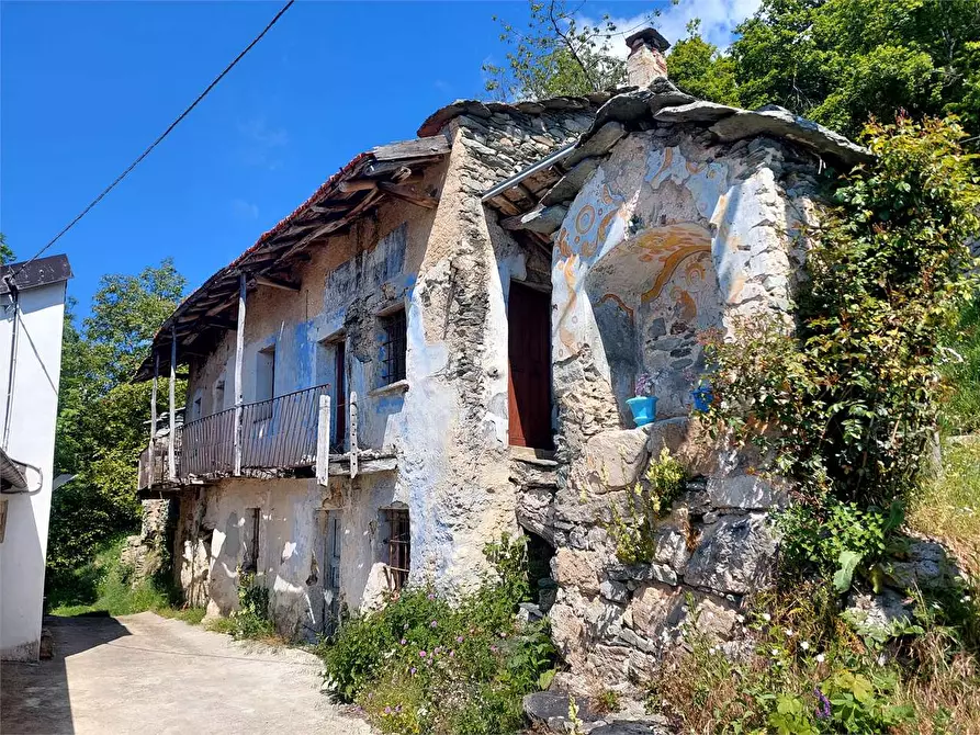 Immagine 17 di Casa indipendente in vendita  in Borgata Sen Frazione Quarzina a Ormea