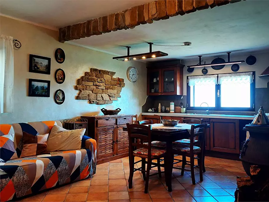 Immagine 8 di Casa indipendente in affitto  in Frazione Quarzina Borgata Biranco a Ormea