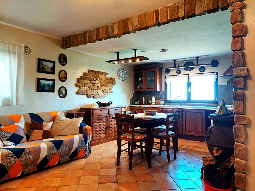 Immagine 9 di Casa indipendente in affitto  in Frazione Quarzina Borgata Biranco a Ormea