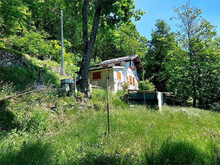 Immagine 2 di Casa indipendente in vendita  in Frazione Quarzina Borgata Sen a Ormea