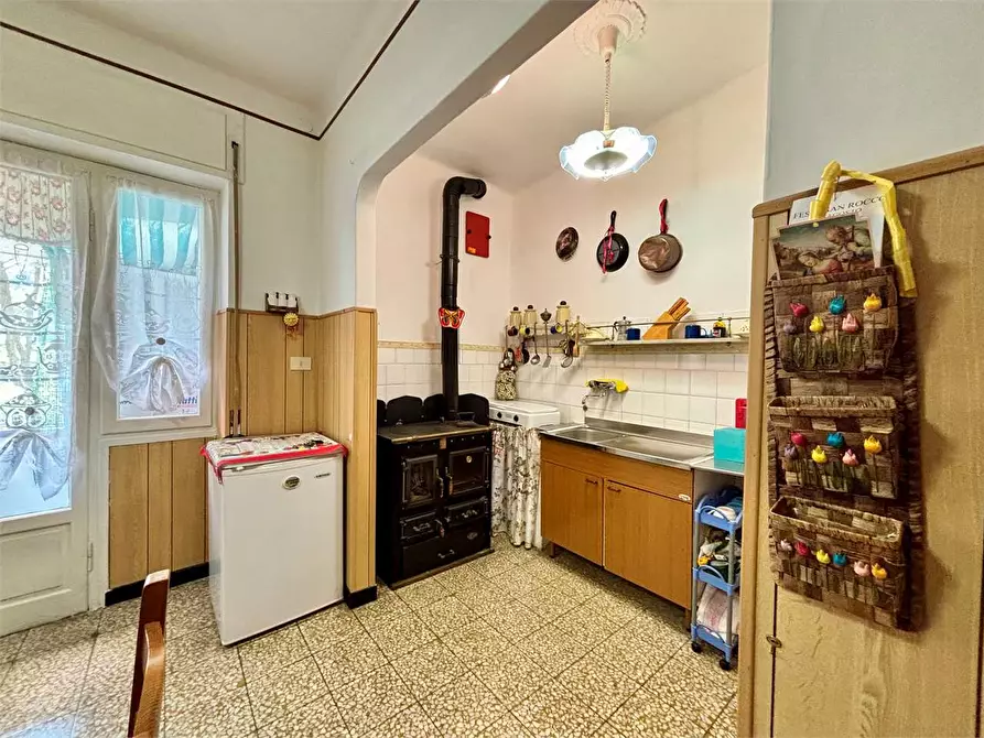 Immagine 11 di Appartamento in vendita  in Piazza Chiesa 20 a Cosio D'arroscia